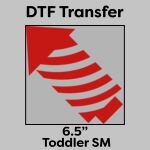 DTF Transfer 6.5" Thumbnail