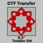 DTF Transfer 6.5" Thumbnail