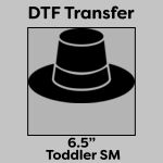 DTF Transfer 6.5" Thumbnail