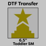 DTF Transfer 6.5" Thumbnail