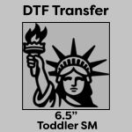 DTF Transfer 6.5" Thumbnail