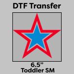 DTF Transfer 6.5" Thumbnail