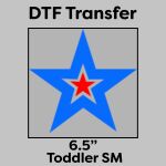 DTF Transfer 6.5" Thumbnail