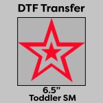 DTF Transfer 6.5" Thumbnail
