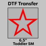 DTF Transfer 6.5" Thumbnail