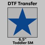 DTF Transfer 6.5" Thumbnail