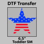 DTF Transfer 6.5" Thumbnail