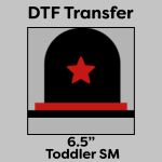 DTF Transfer 6.5" Thumbnail