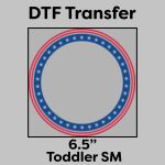 DTF Transfer 6.5" Thumbnail