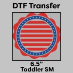DTF Transfer 6.5" Thumbnail