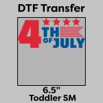 DTF Transfer 6.5" Thumbnail