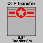 DTF Transfer 6.5" Thumbnail