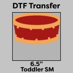 DTF Transfer 6.5" Thumbnail