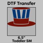 DTF Transfer 6.5" Thumbnail