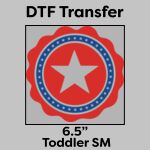DTF Transfer 6.5" Thumbnail