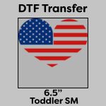 DTF Transfer 6.5" Thumbnail