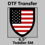 DTF Transfer 6.5" Thumbnail