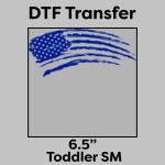DTF Transfer 6.5" Thumbnail