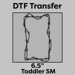 DTF Transfer 6.5" Thumbnail