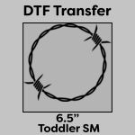 DTF Transfer 6.5" Thumbnail