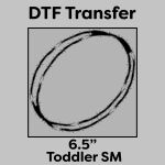 DTF Transfer 6.5" Thumbnail