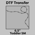 DTF Transfer 6.5" Thumbnail