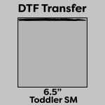 DTF Transfer 6.5" Thumbnail