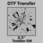DTF Transfer 6.5" Thumbnail