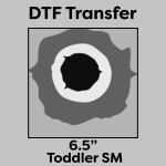 DTF Transfer 6.5" Thumbnail