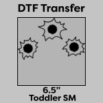 DTF Transfer 6.5" Thumbnail