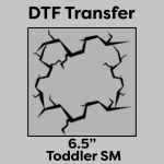 DTF Transfer 6.5" Thumbnail