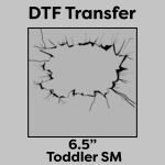 DTF Transfer 6.5" Thumbnail