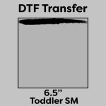 DTF Transfer 6.5" Thumbnail