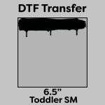 DTF Transfer 6.5" Thumbnail