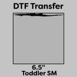 DTF Transfer 6.5" Thumbnail