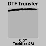 DTF Transfer 6.5" Thumbnail