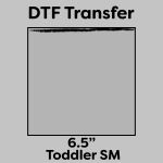 DTF Transfer 6.5" Thumbnail
