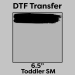 DTF Transfer 6.5" Thumbnail