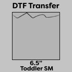 DTF Transfer 6.5" Thumbnail