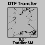DTF Transfer 6.5" Thumbnail