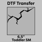 DTF Transfer 6.5" Thumbnail