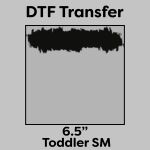 DTF Transfer 6.5" Thumbnail