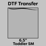 DTF Transfer 6.5" Thumbnail