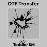DTF Transfer 6.5" Thumbnail