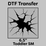 DTF Transfer 6.5" Thumbnail