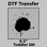 DTF Transfer 6.5" Thumbnail