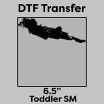 DTF Transfer 6.5" Thumbnail