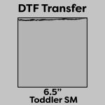 DTF Transfer 6.5" Thumbnail
