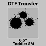 DTF Transfer 6.5" Thumbnail