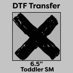 DTF Transfer 6.5" Thumbnail